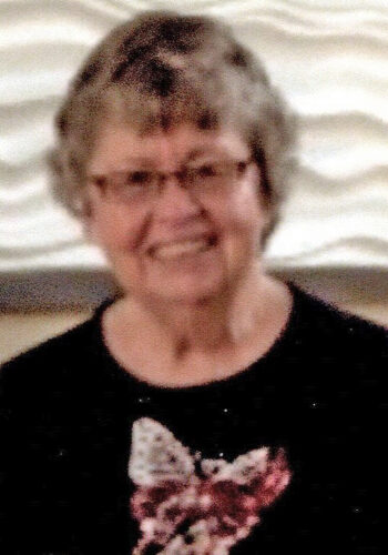 Shirley Ann Miller